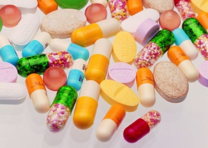 drugs to eliminate parasites