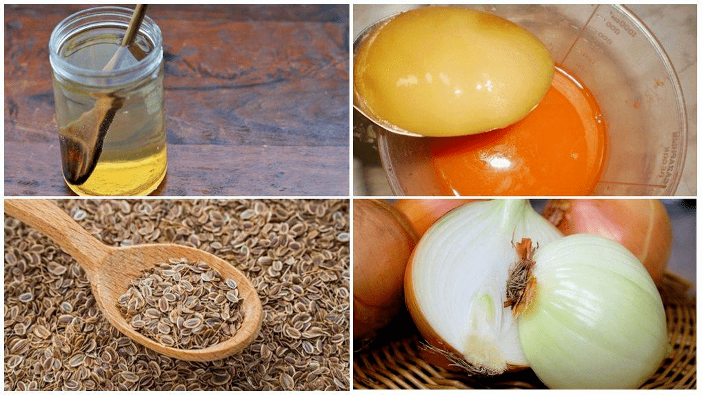 traditional methods of removing worms
