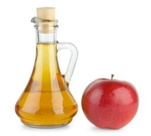 Apple cider vinegar to fight parasites in the body
